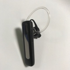 Bluetoothモノラルヘッドセットの画像