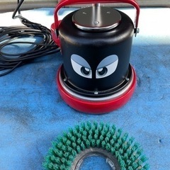 8インチポリッシャーの画像