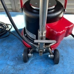 8インチポリッシャーの画像