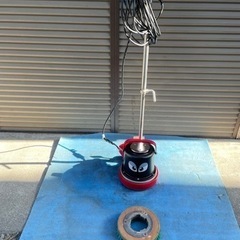 8インチポリッシャーの画像