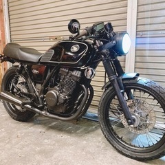 ホンダ　GB250 クラブマン　最終型　配送可能　支払いは現金o...