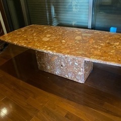 値下げ！大理石テーブル
