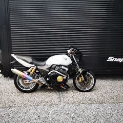 cb400sf