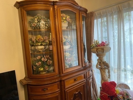 ヨーロッパ家具　オシャレ