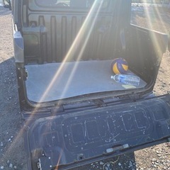 ダイハツハイゼット黒ピックアップ‼️の画像