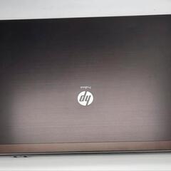 HPノートパソコン Core i5（中古）4GBのメモリ、SSD128GBの画像