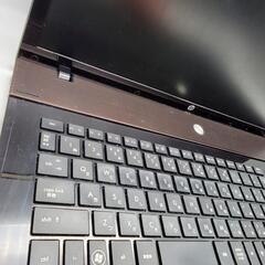HPノートパソコン Core i5（中古）4GBのメモリ、SSD128GB, 17.3画面、ATI Mobility Radeon HD 5470 (512MB)、Windows11, Office2021, Photoshop2021, Illustrator2021,Corel2021,FilmoraX等.

の画像