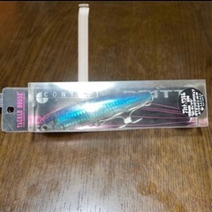 タックルハウス　ブリットペンシル CBP120  トビウオ　手渡し限定