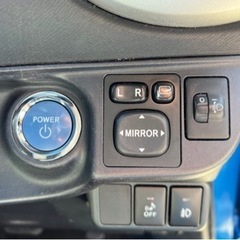【自社分割ローン❗️頭金0❗️金利0❗️】簡単WEB審査♪✨ トヨタ　アクアS✨車検2年付き！の画像