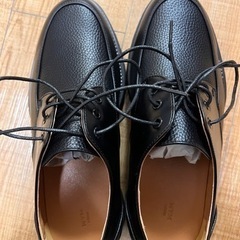 【7000円→5000円に値下げ】【未使用品】メンズシューズ　2...