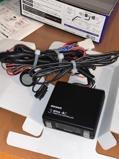 スロコンPIVOT 3drive・AC（THA）& TH2A(2A) & BR1