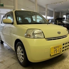 車検満タン　新卒、進学の方に！　ダイハツエッセ　※現在取引中の画像