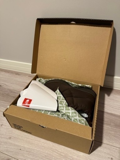 正規品　ノースフェイス　ヌプシ　ショート　ブラウン　25.0cm 極美品