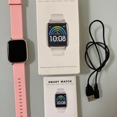 【取引相手決定】スマートウォッチ