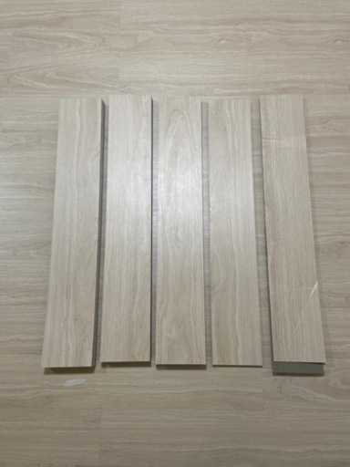 フロアタイル　オークグレー約6畳分　フローリングjtse