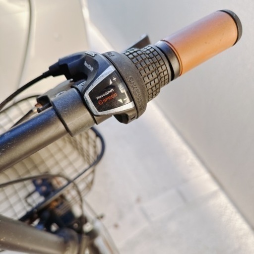 【美品】フォルクスワーゲン折りたたみ自転車