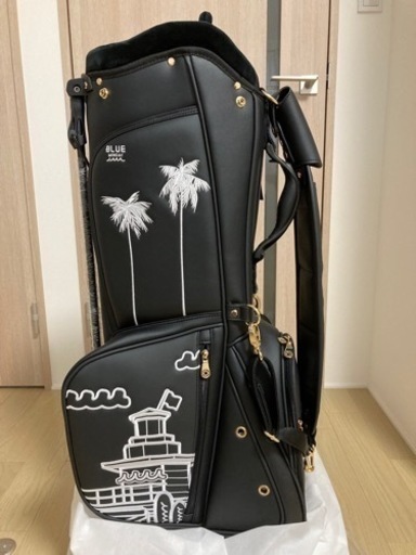 【完全新品未使用】mutaゴルフキャディバッグ