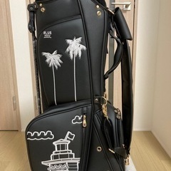【完全新品未使用】mutaゴルフキャディバッグの画像