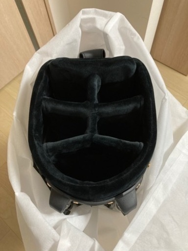 【完全新品未使用】mutaゴルフキャディバッグ