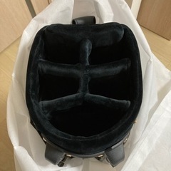 【完全新品未使用】mutaゴルフキャディバッグの画像