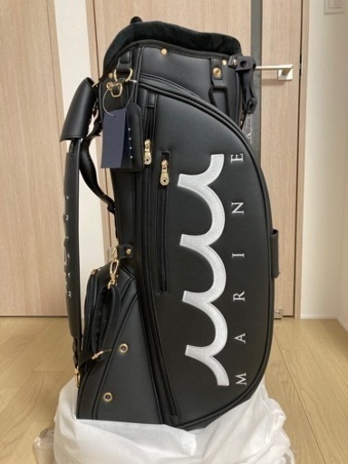 【完全新品未使用】mutaゴルフキャディバッグ
