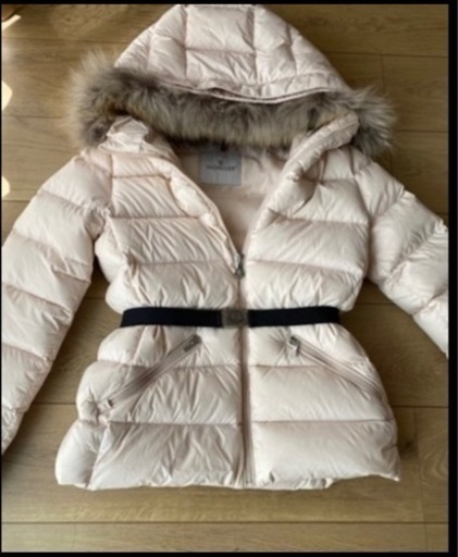 MONCLER ダウンジャケット　12A