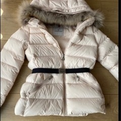 MONCLER ダウンジャケット　12A