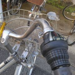 自転車　26インチの画像