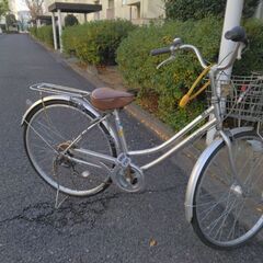 自転車　26インチの画像