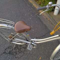 自転車　26インチ