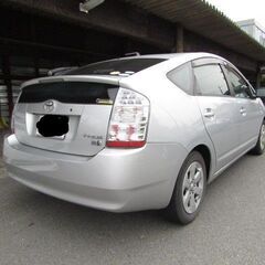 触媒無しの為値下げ！！！　＜Ｈ21 プリウス S 10TH＞ NHW20！ 7.6万㌔！テレビ観れます！ Bカメラ＆ETC付！！！の画像