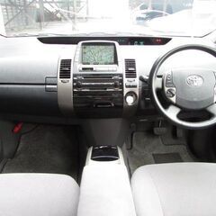 触媒無しの為値下げ！！！　＜Ｈ21 プリウス S 10TH＞ NHW20！ 7.6万㌔！テレビ観れます！ Bカメラ＆ETC付！！！の画像