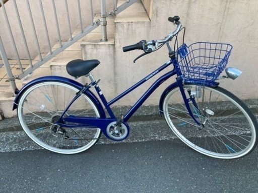 ママチャリ　26インチ(あさひ)