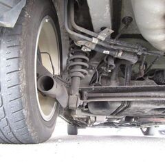 触媒無しの為値下げ！！！　＜Ｈ21 プリウス S 10TH＞ NHW20！ 7.6万㌔！テレビ観れます！ Bカメラ＆ETC付！！！の画像