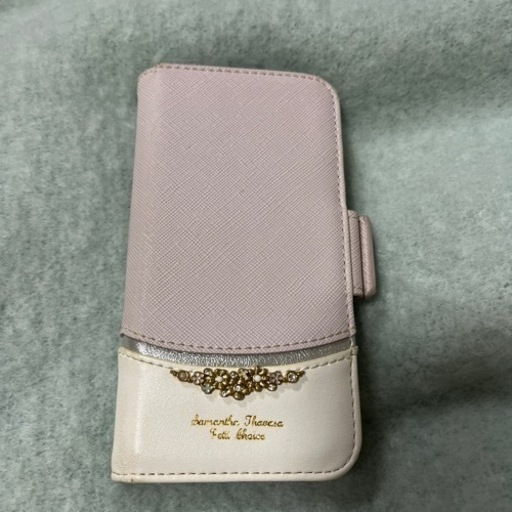 サマンサタバサ 携帯ケース iPhone7.8.SE