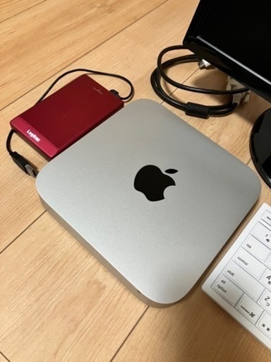 【終了しました】Mac mini モニター・キーボード・リカバリーHD付