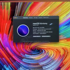 iMac 2015 8GB 中古 21.5inch