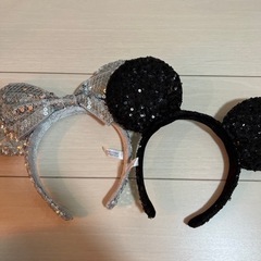 ディズニーカチューシャ