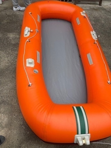 JOYCRAFT ゴムボート