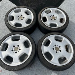 RAGE ホイール 265/35/R18 