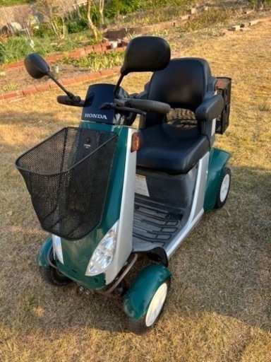 HONDAシニアカー　動作確認済み
