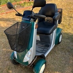 HONDAシニアカー　動作確認済み