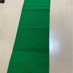 ゴルフ　パターマット