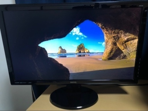 モニター BenQ 24インチ