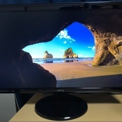 モニター BenQ 24インチ　