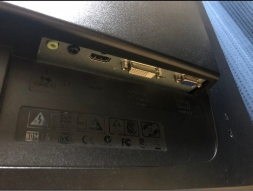 モニター BenQ 24インチ　