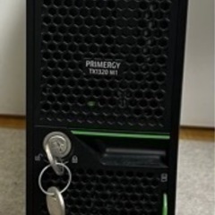 【受付終了(ジモティ掲載取り止め)】FUJITSU PRIMER...