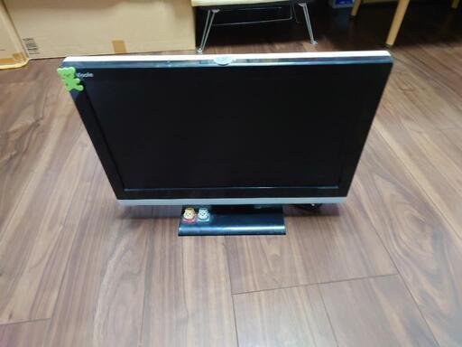 小さいテレビ2/4までに購入で値引き！