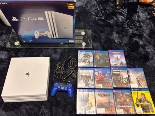 SONY PlayStation4 ゲームディスクセット