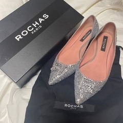 ROCHAS 定価9万弱　パンプス